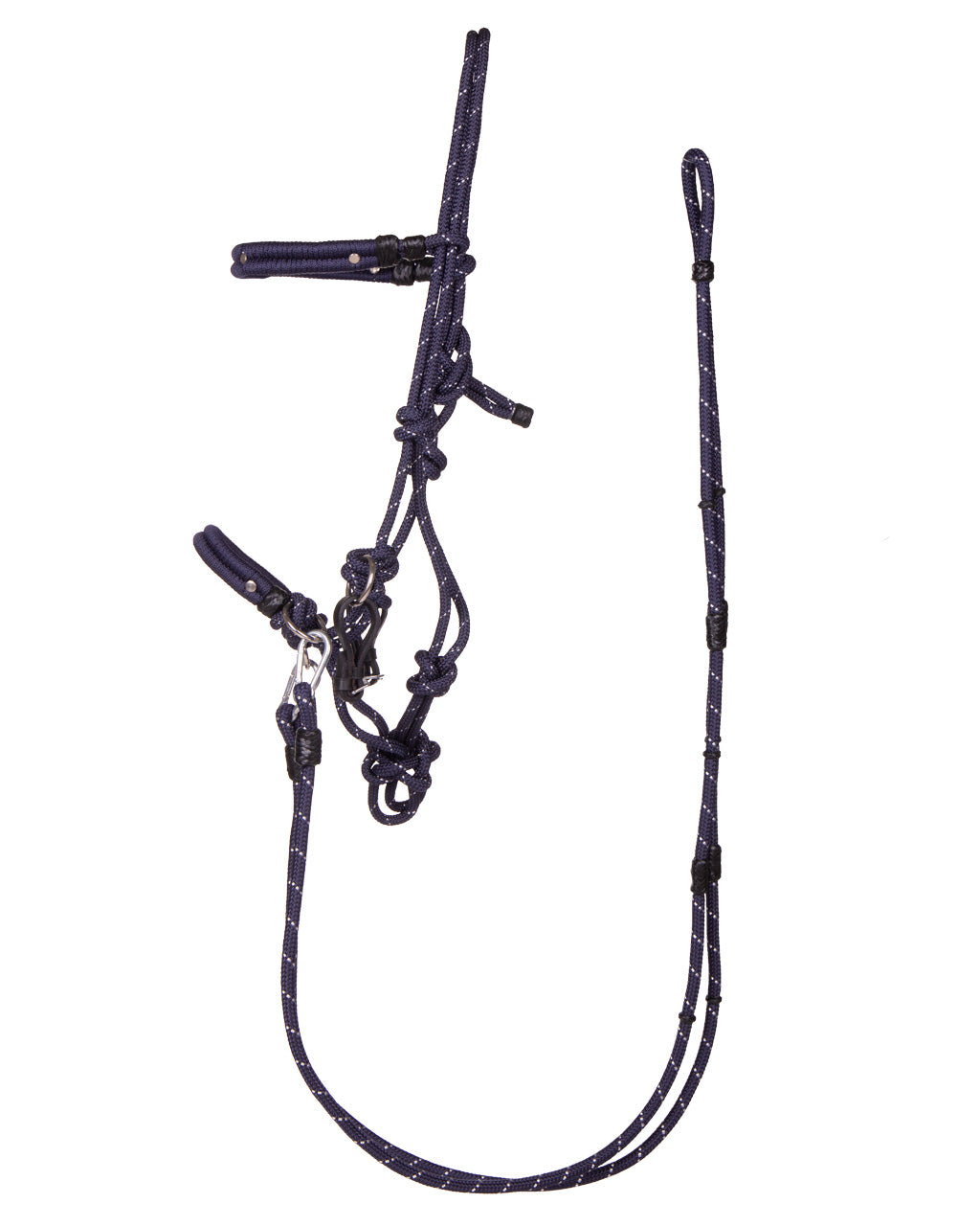 Rope halterset /bridle multi functional