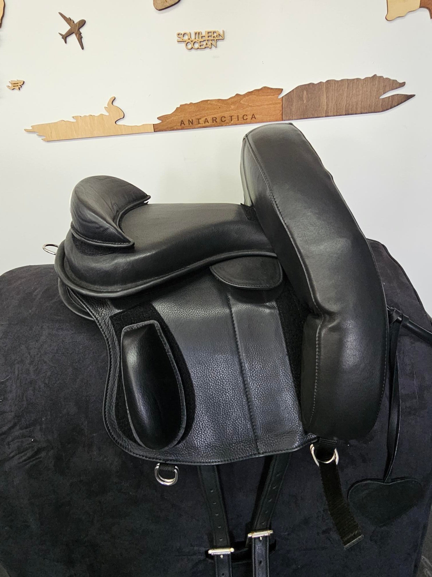 Saddle Transitioning - Full Set - Inky Dinky Saddle® - Official