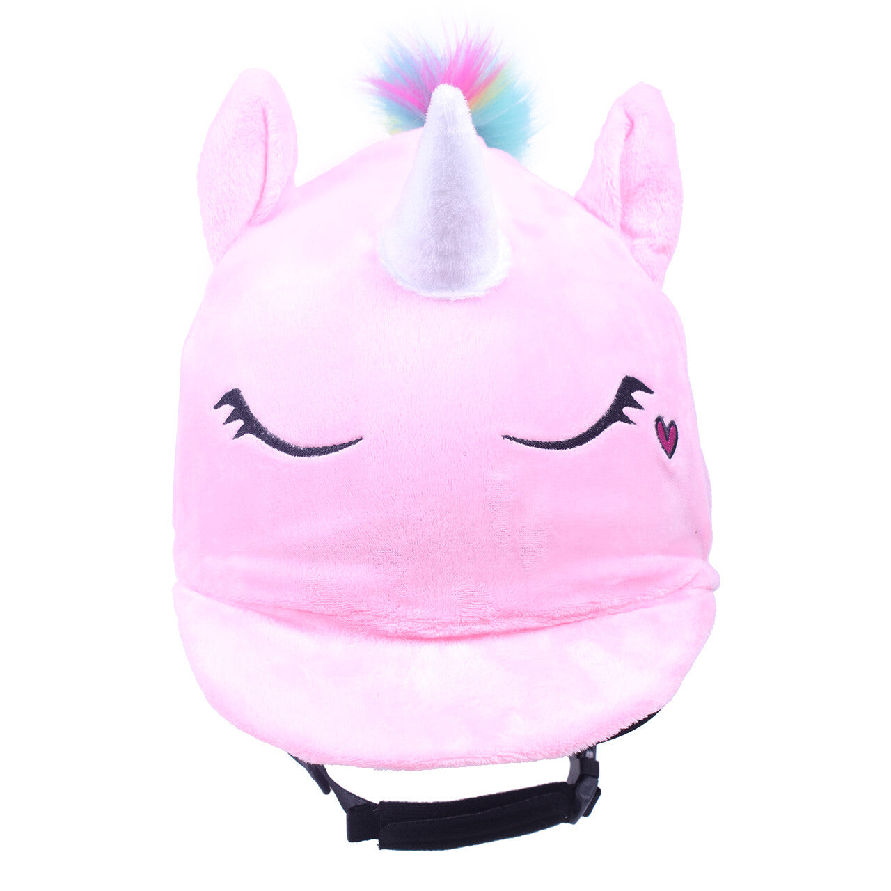 Helmüberzug - Einhorn