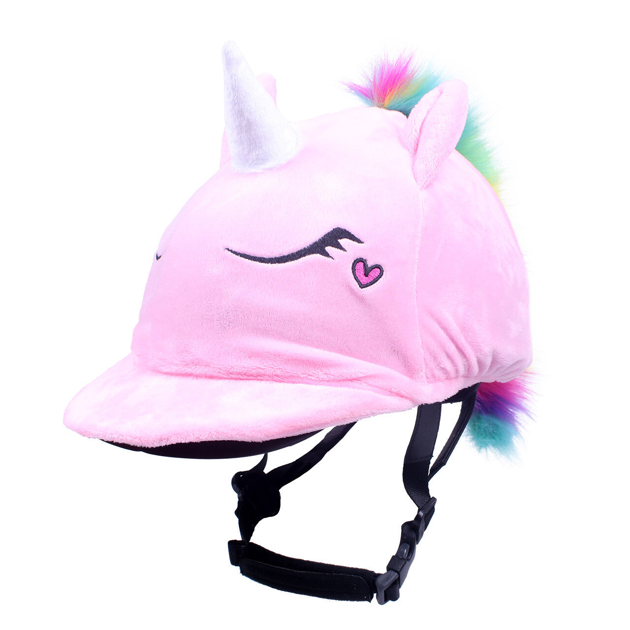Helmüberzug - Einhorn