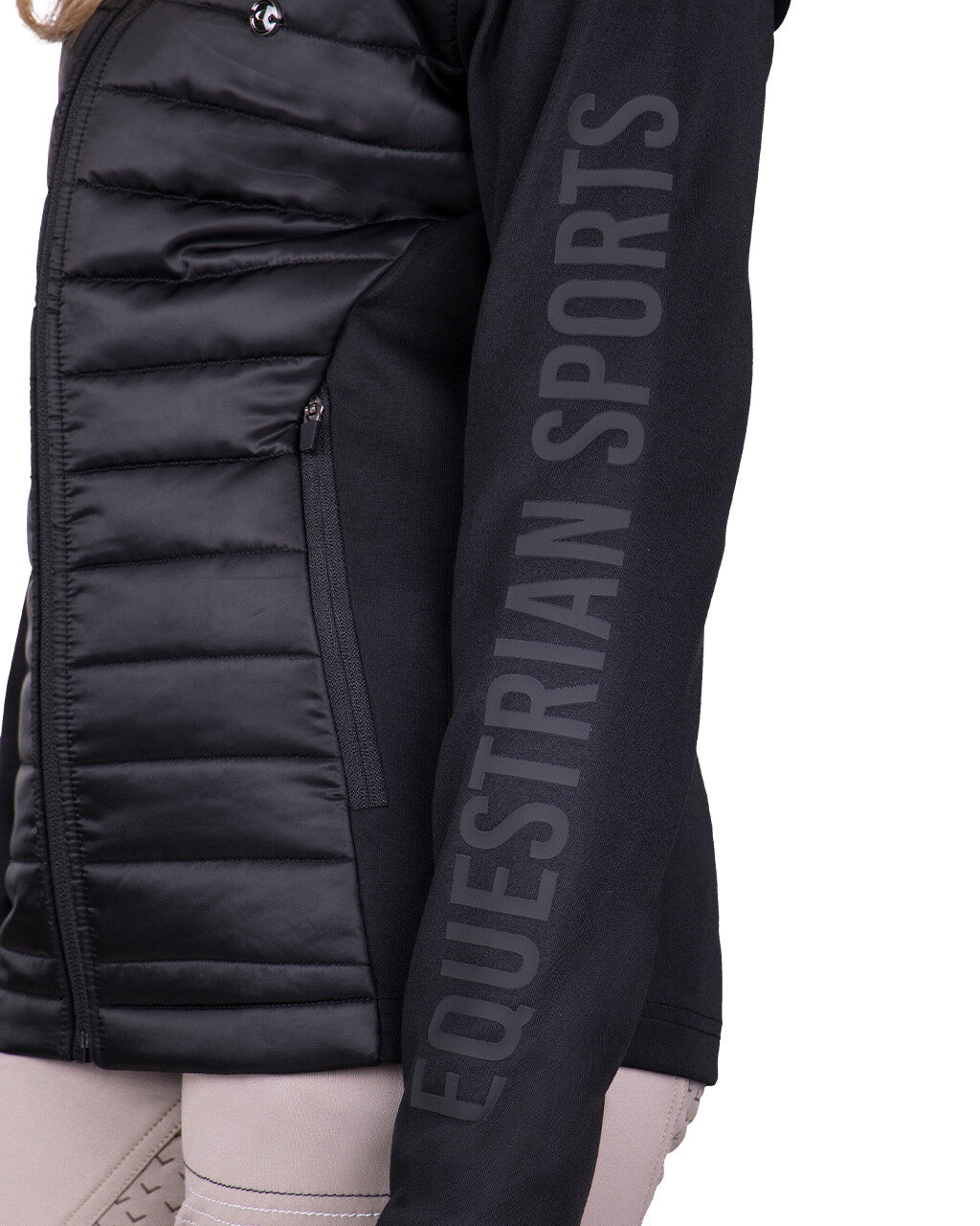Sweatjacke - Julin