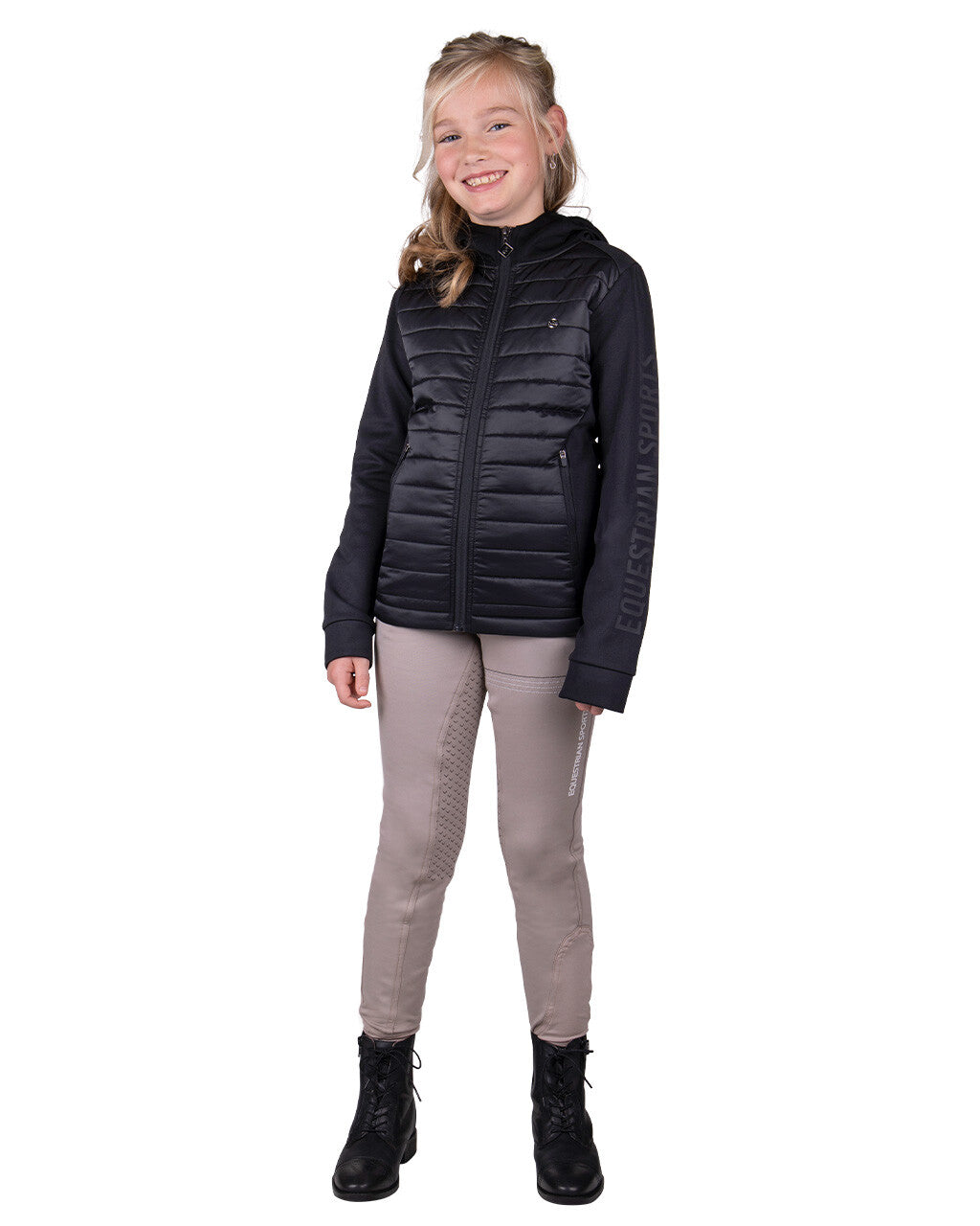 Sweatjacke - Julin