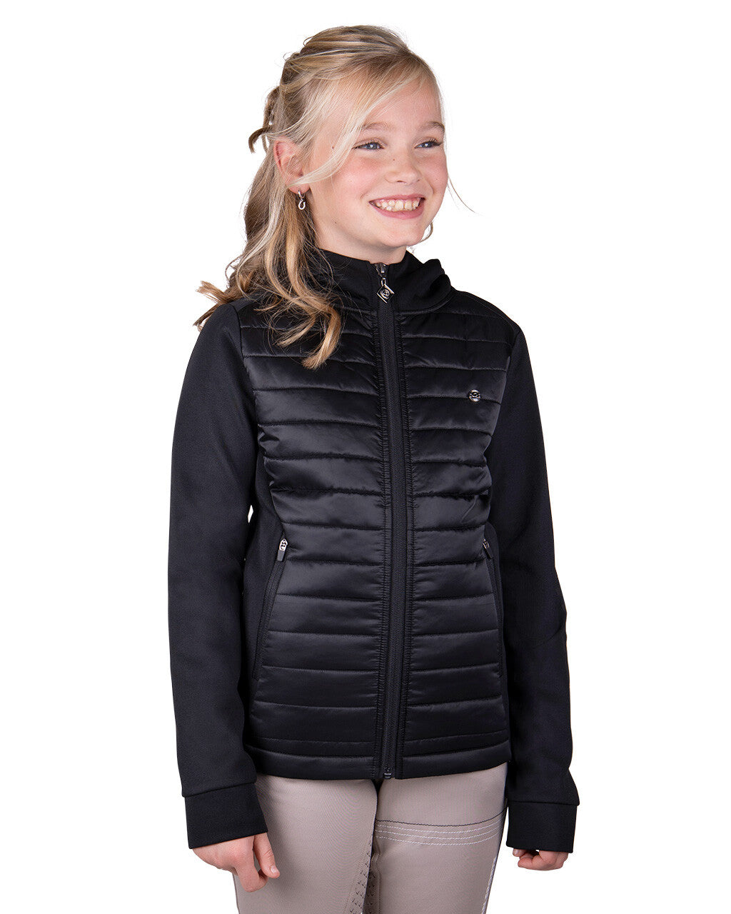 Sweatjacke - Julin