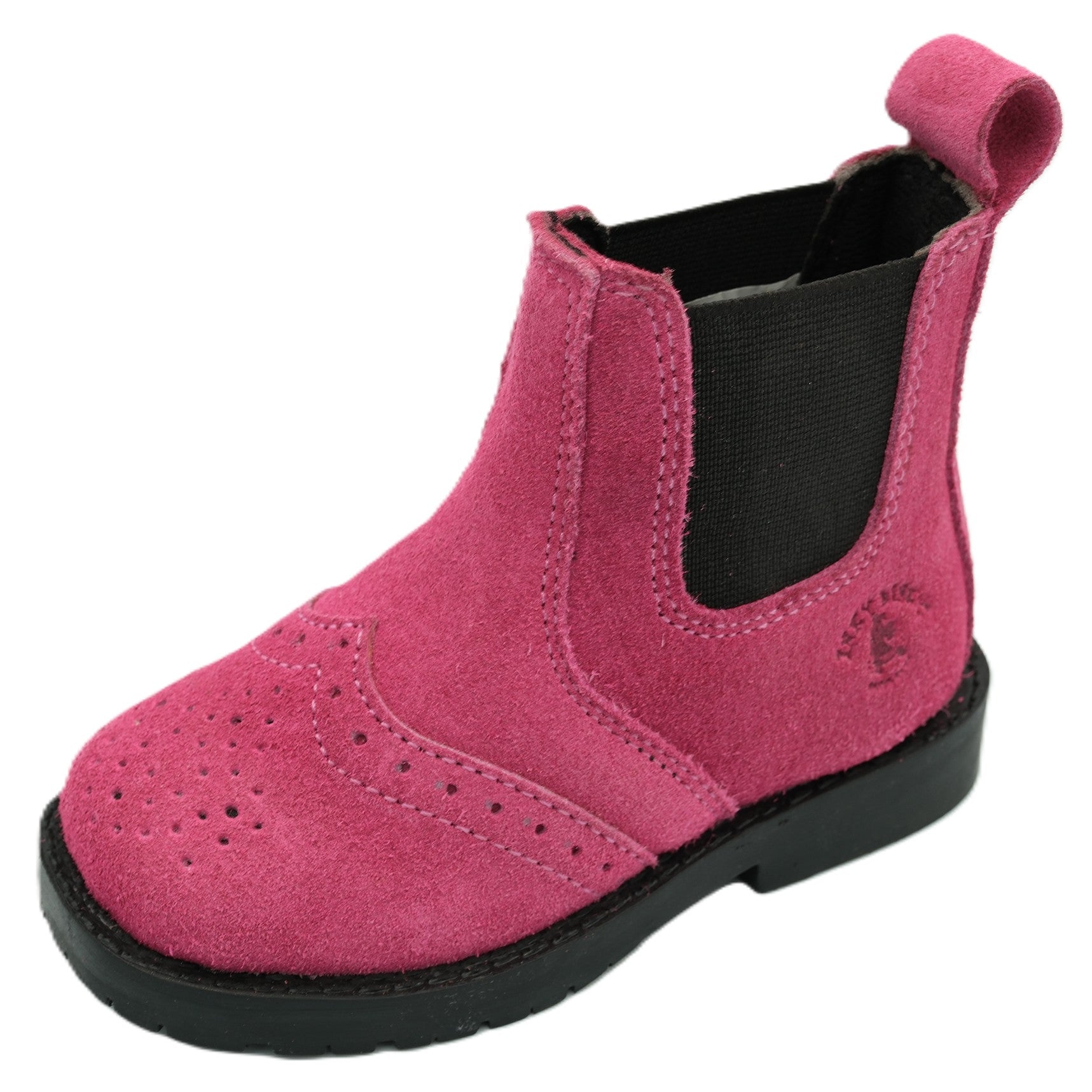 Inky Dinky Chelsea Boots