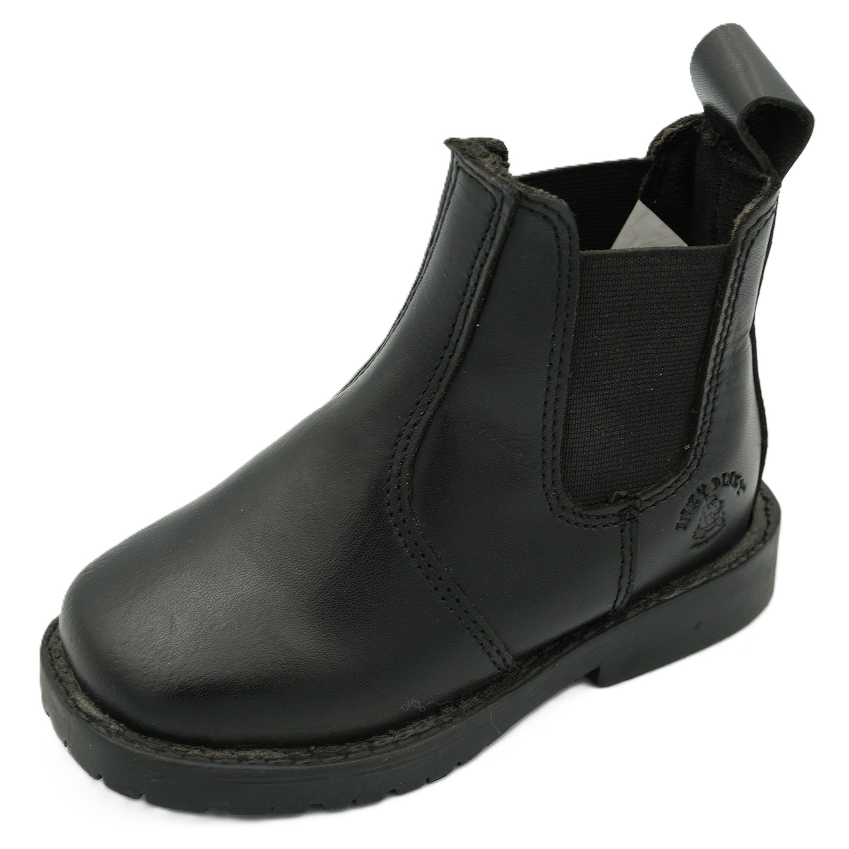 Inky Dinky Jodhpur-Reitstiefel aus echtem Leder