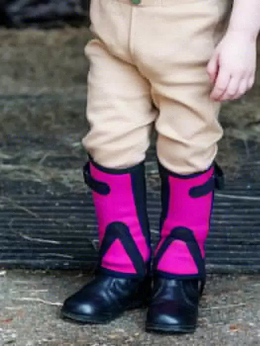 Allround-Mini-Chaps (Kleinkinder)