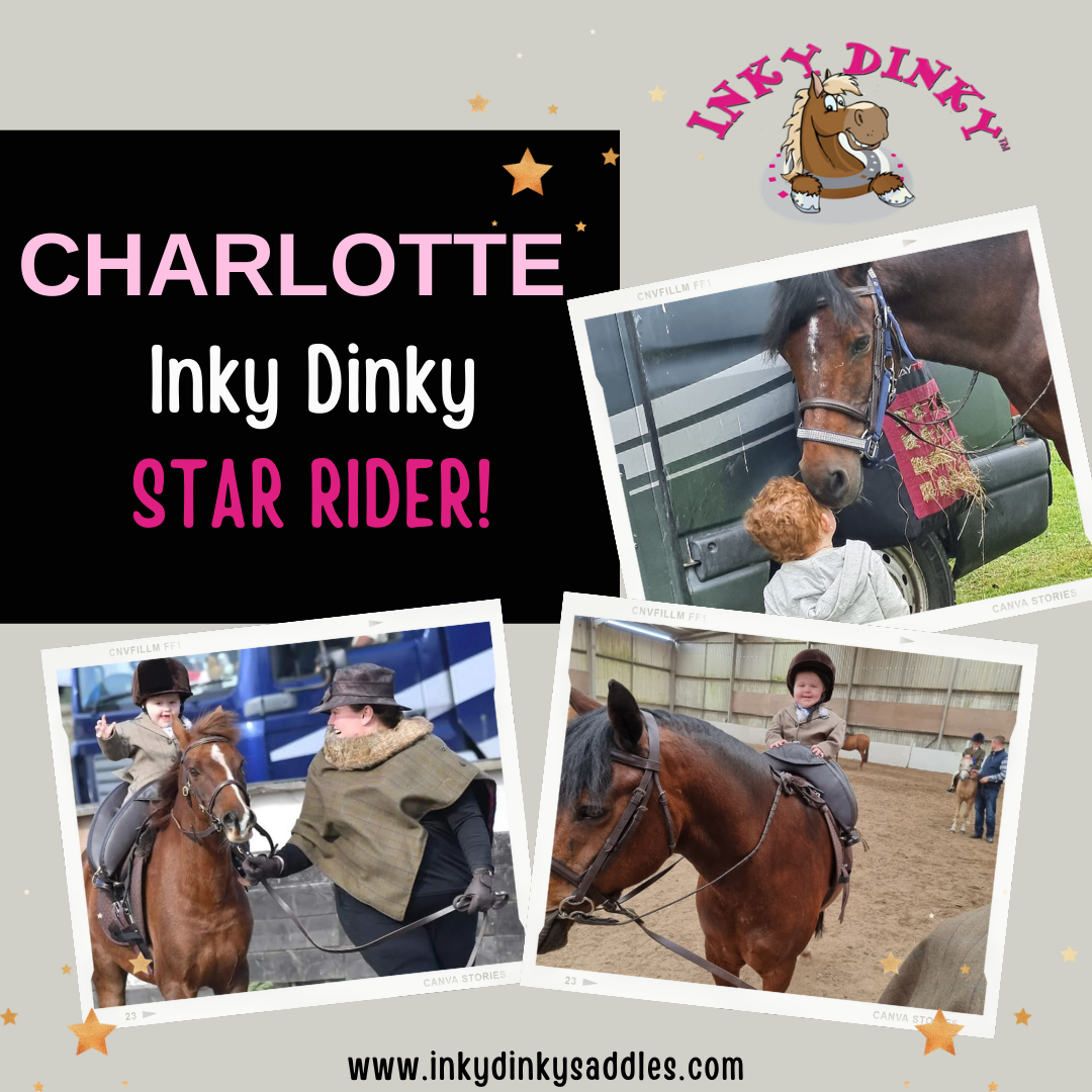 Star Rider - Charlotte!