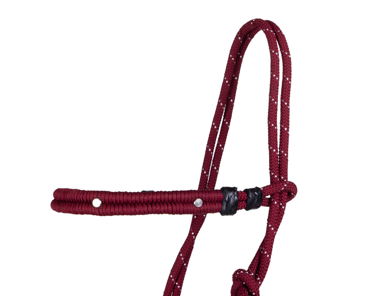 Rope halterset /bridle multi functional