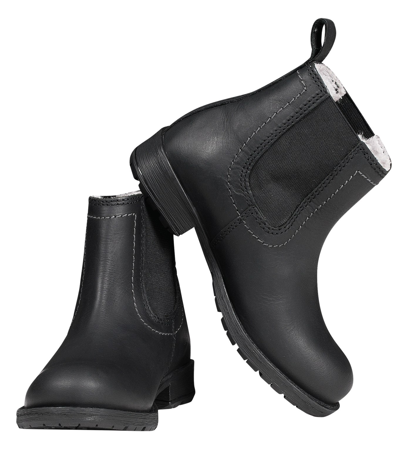 Jodhpurstiefeletten - Winter