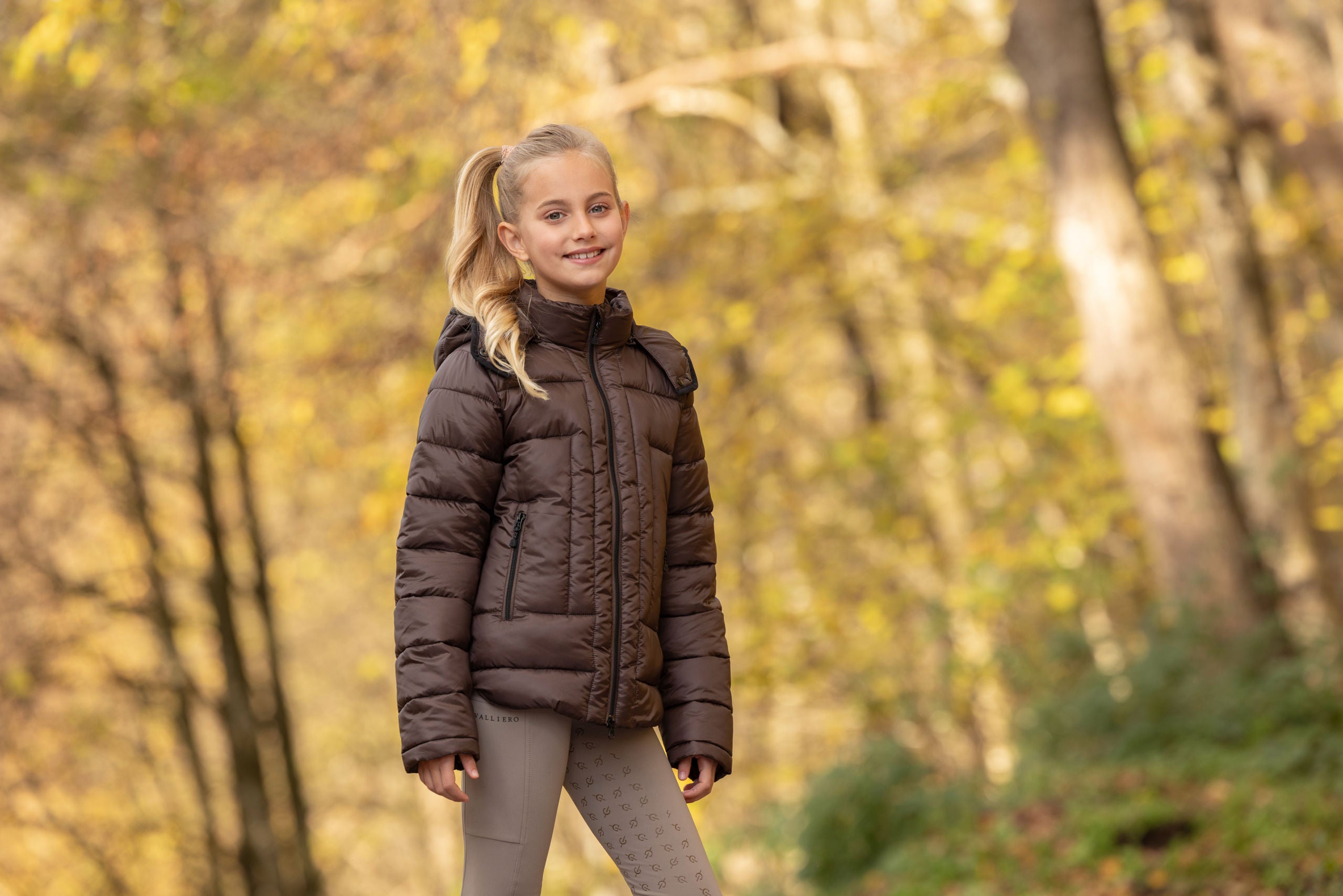 Covelliero Quilted Jacket