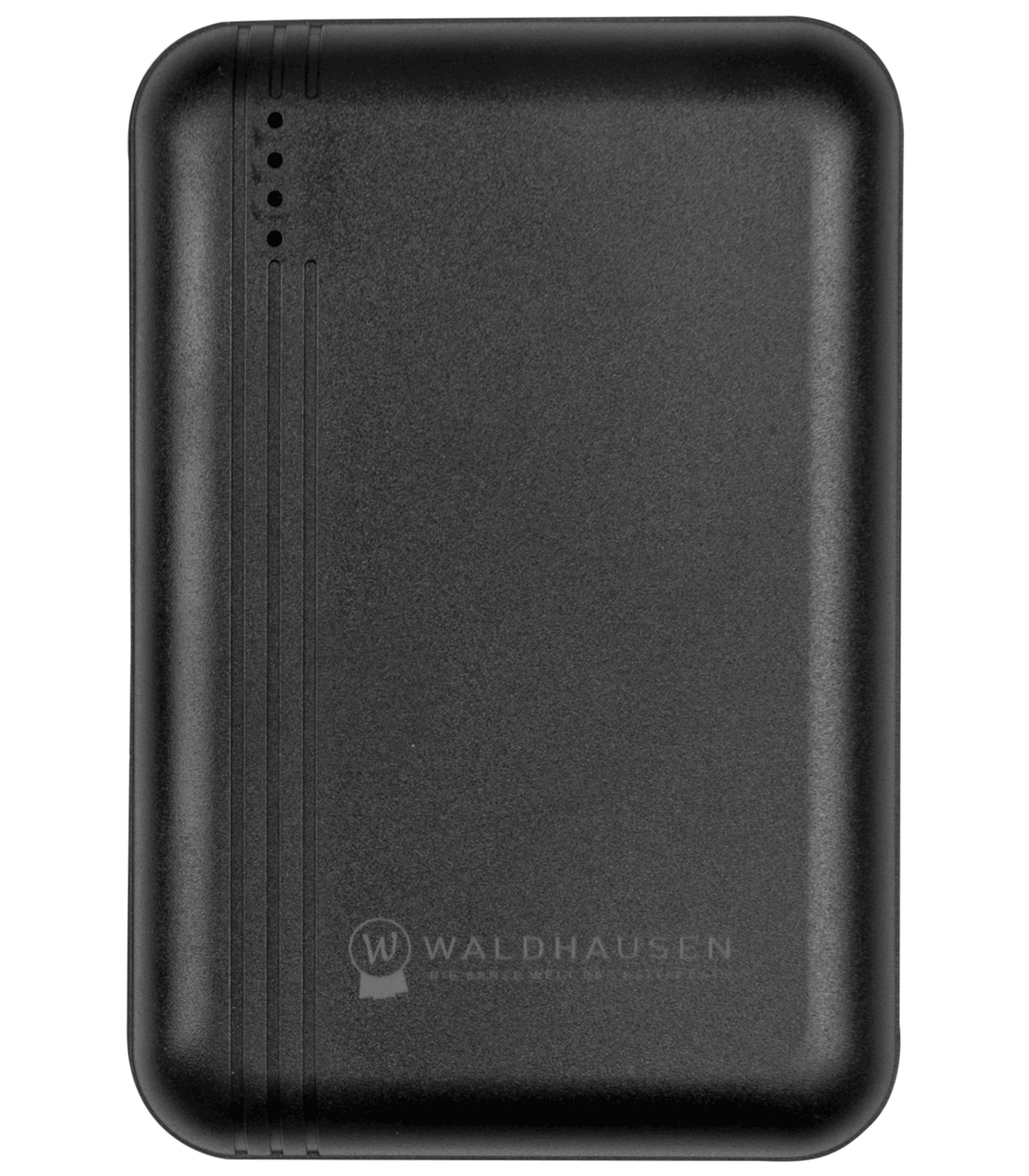 Powerbank für 3890.. Waldhausen Health + Care TecSupreme Heiz- und Massagedecke, 5000 mAh / 7.4 V