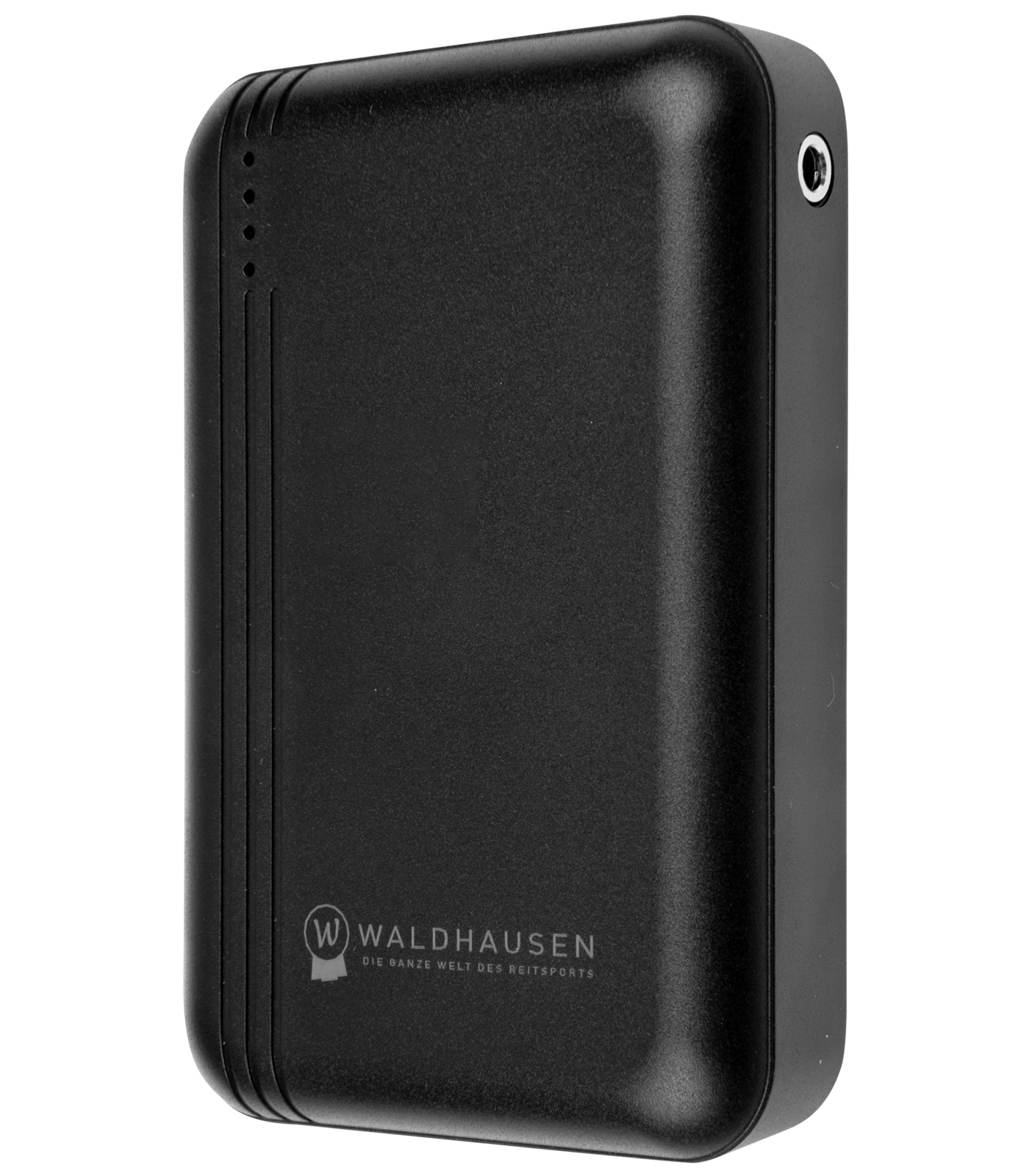 Powerbank für 3890.. Waldhausen Health + Care TecSupreme Heiz- und Massagedecke, 5000 mAh / 7.4 V