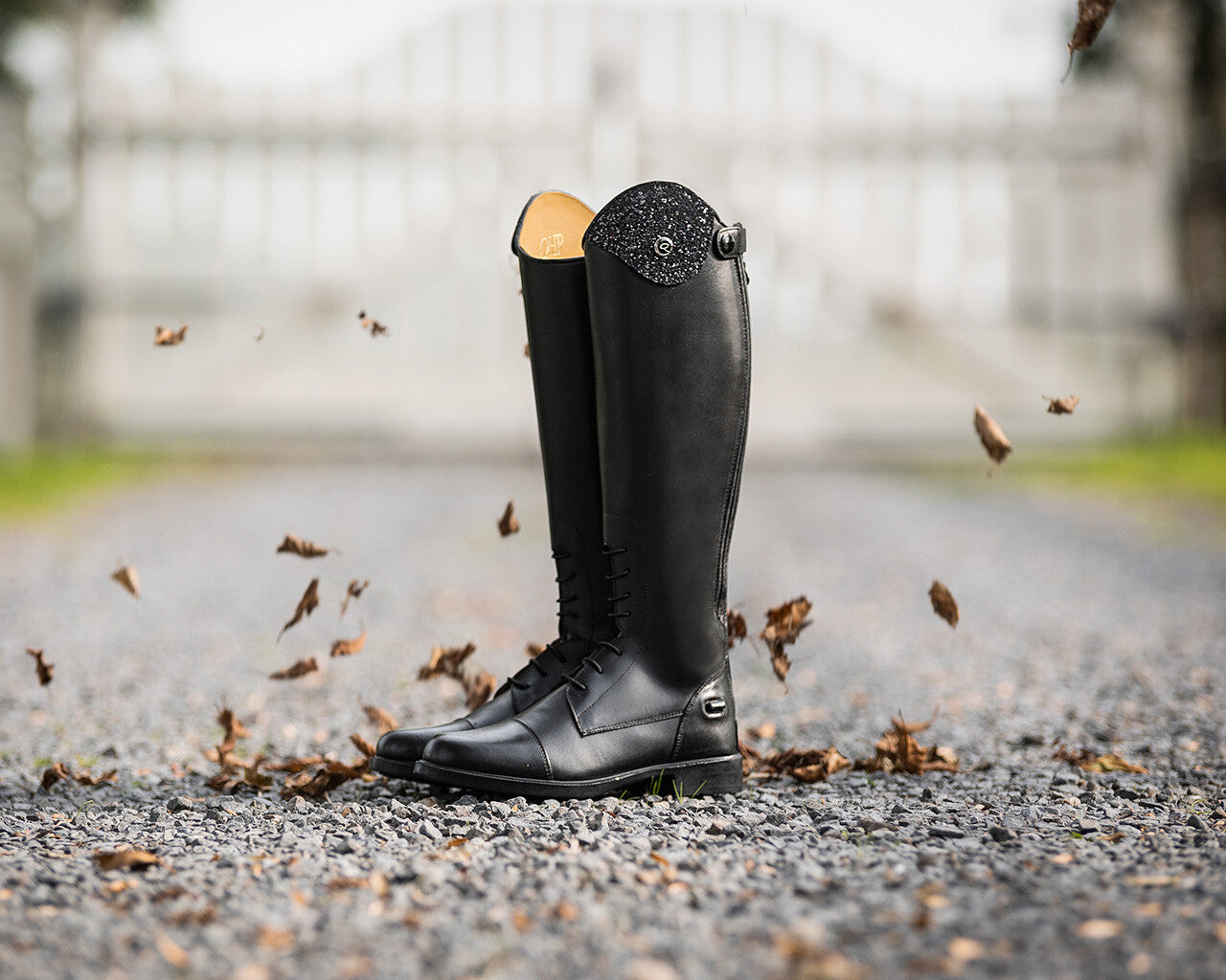 Hoher Reitstiefel - Romy