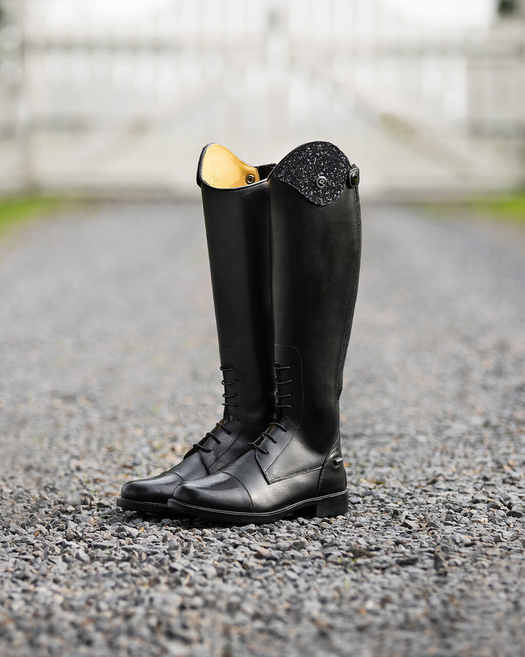 Hoher Reitstiefel - Romy